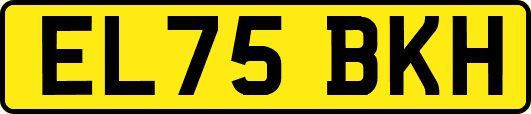 EL75BKH