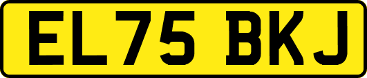 EL75BKJ