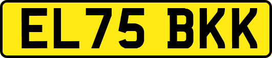 EL75BKK