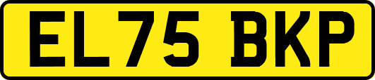 EL75BKP