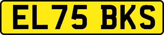 EL75BKS