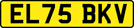 EL75BKV