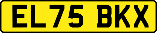 EL75BKX