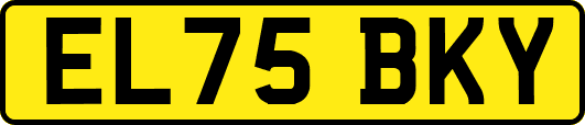 EL75BKY