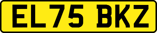 EL75BKZ
