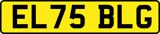 EL75BLG