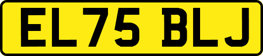 EL75BLJ