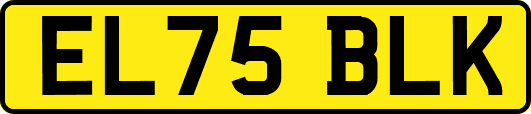 EL75BLK