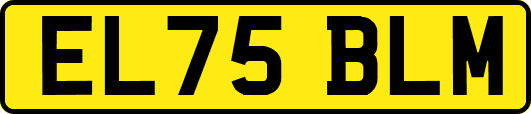 EL75BLM
