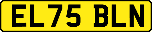 EL75BLN