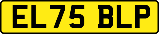 EL75BLP