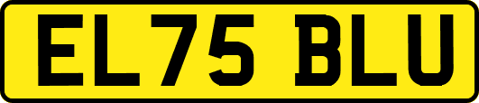EL75BLU