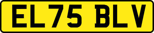 EL75BLV