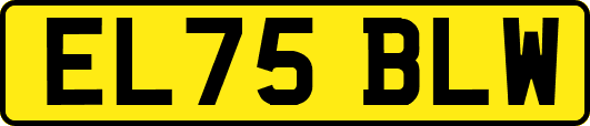 EL75BLW