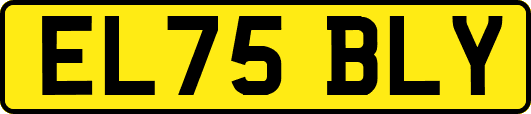 EL75BLY