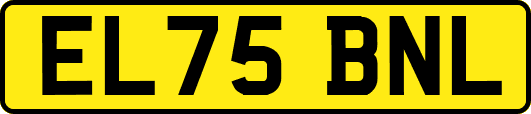 EL75BNL
