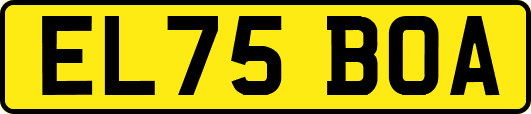 EL75BOA