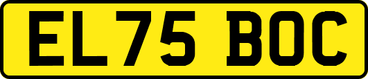 EL75BOC