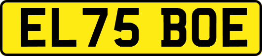 EL75BOE