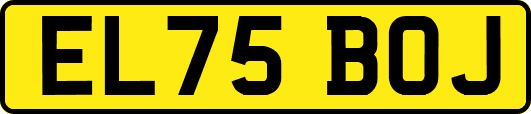 EL75BOJ