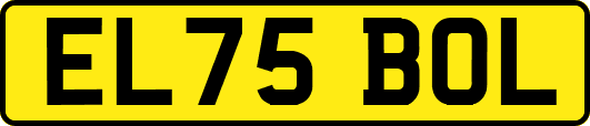 EL75BOL