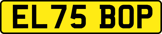 EL75BOP