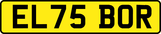 EL75BOR