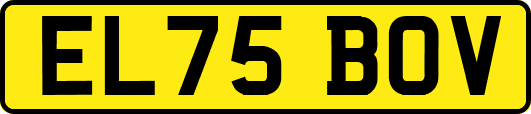 EL75BOV