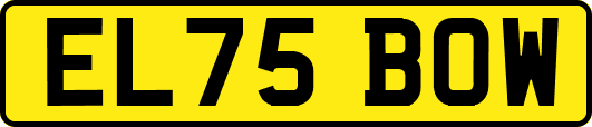 EL75BOW