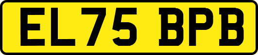EL75BPB