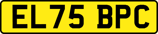 EL75BPC