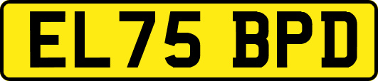 EL75BPD