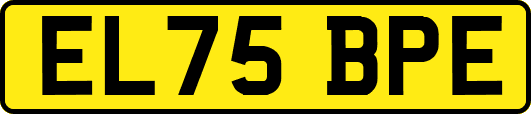 EL75BPE