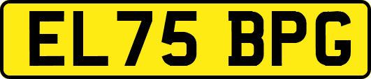 EL75BPG