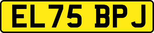 EL75BPJ