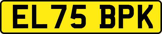 EL75BPK