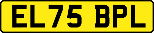 EL75BPL