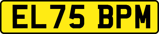 EL75BPM