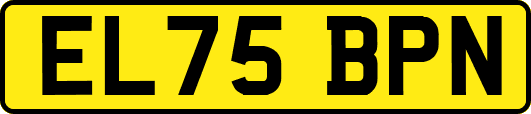 EL75BPN