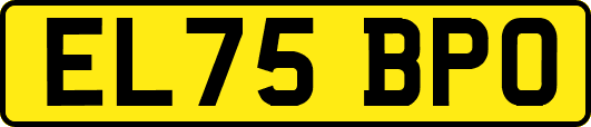 EL75BPO