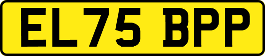 EL75BPP
