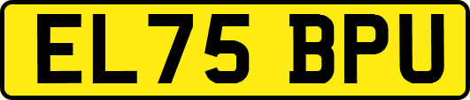 EL75BPU