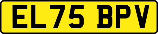EL75BPV