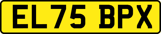 EL75BPX