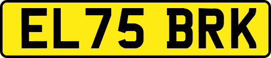 EL75BRK