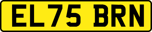 EL75BRN