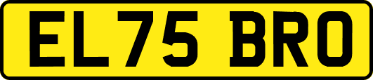 EL75BRO