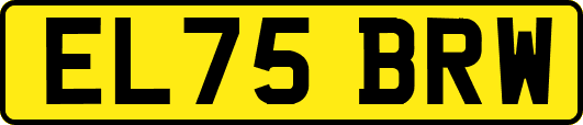 EL75BRW