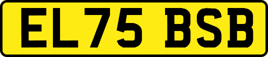 EL75BSB