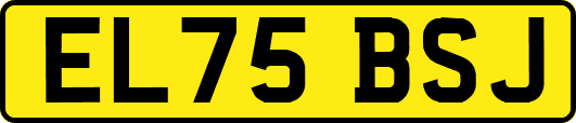 EL75BSJ